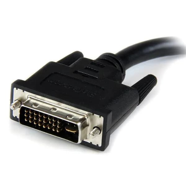 StarTech.com Adaptador Convertidor de 20cm DVI-I a VGA - DVI-I Macho - 2