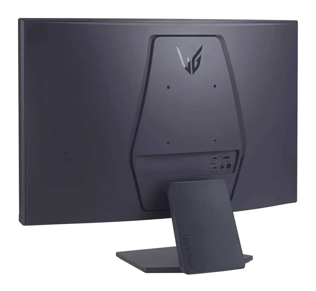 LG 27GS60QC monitor de computadora 68.6 cm (27") 2560 x 1440 Pixeles F 7