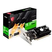 MSI OEM GEFORCE GT 1030 4GD4 LP OC