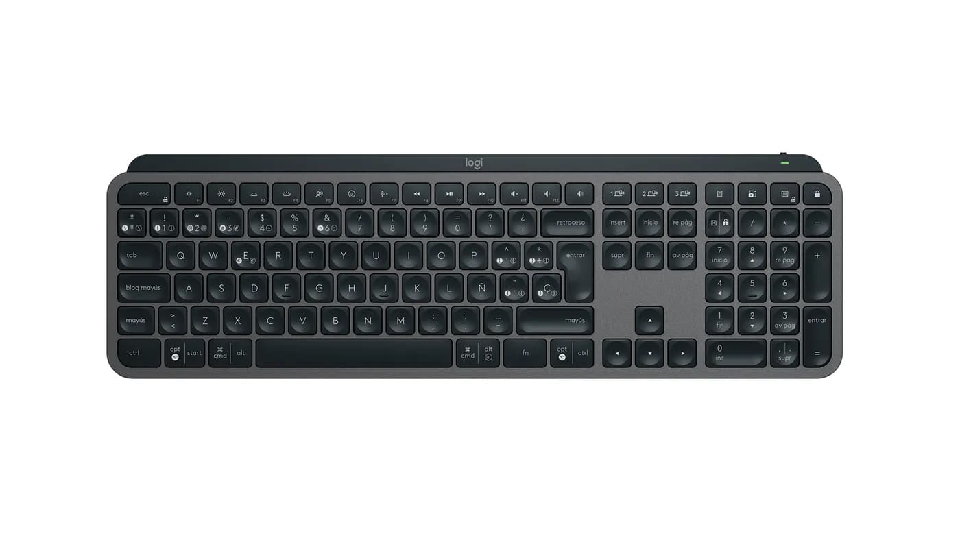 Logitech MX Keys S 5
