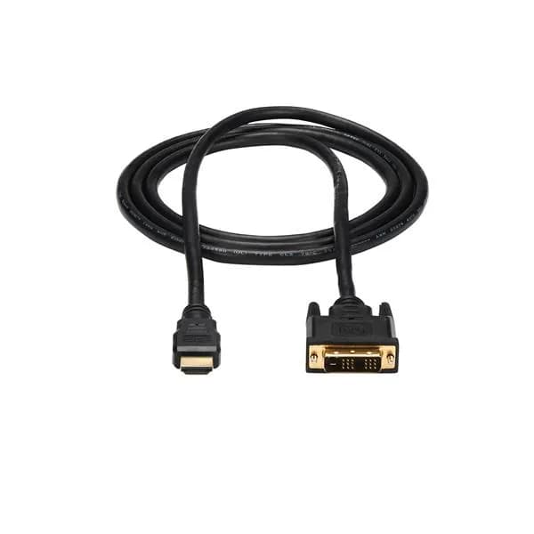 StarTech.com Cable Adaptador HDMI a DVI-D de 1.8m - Macho a Macho 5