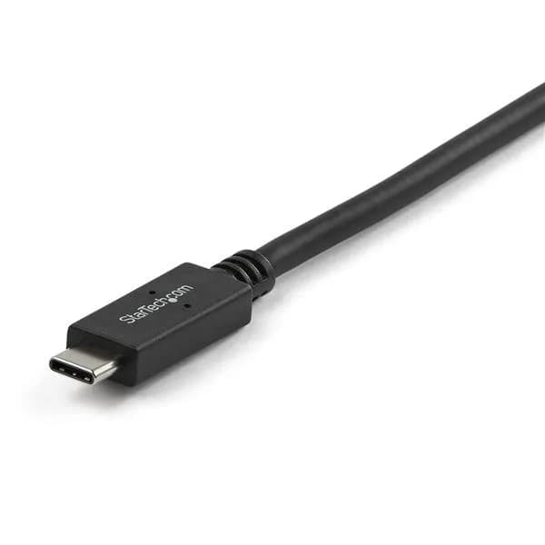 StarTech.com Cable de Carga y Sincronización USB-A a USB-C de 1m - Cab 3