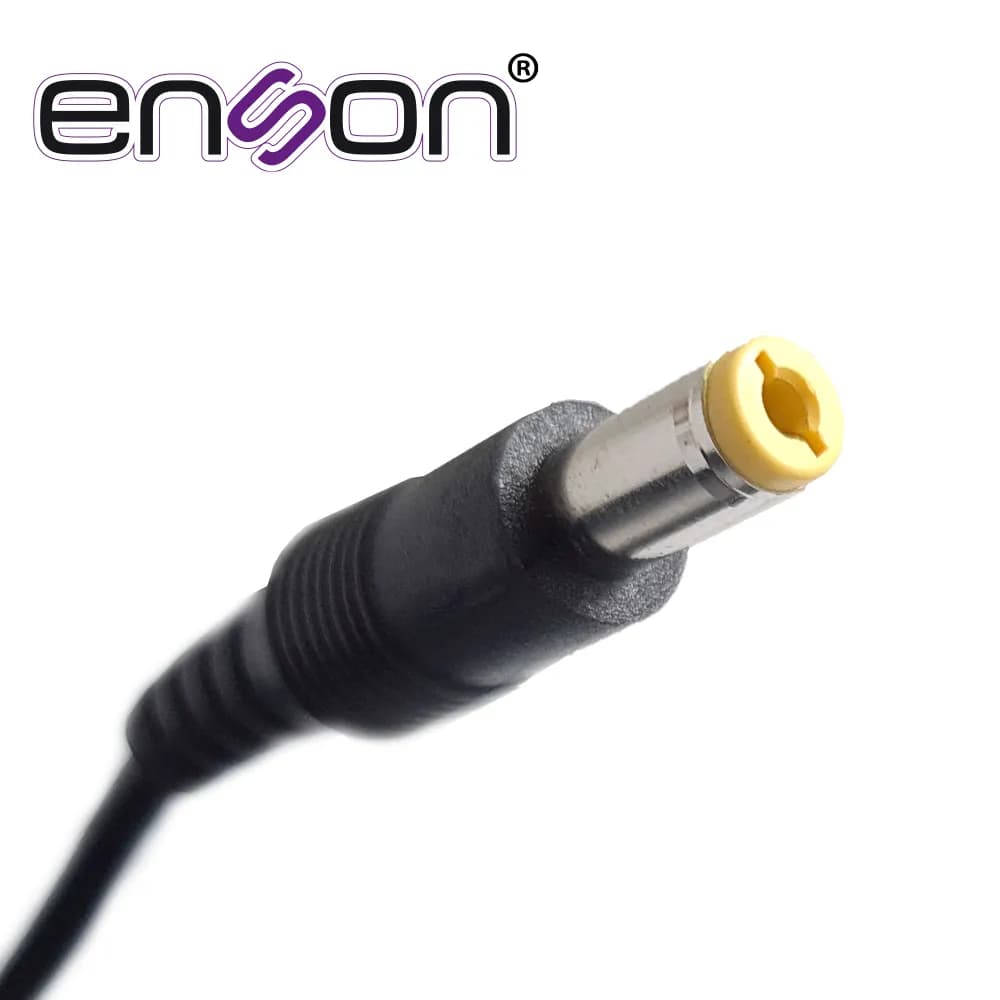 FUENTE DE PODER PARA CAMARA ENSON PS-1215 12V 1.5AMP CERTIFICACION UL 2
