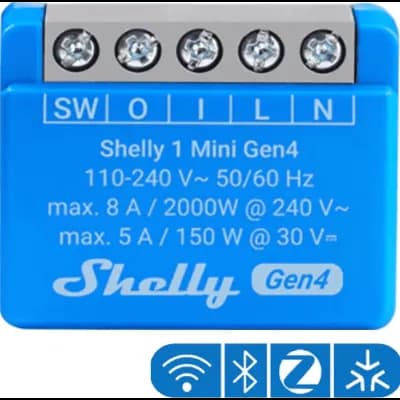 Shelly SHELLY1MINIGEN4