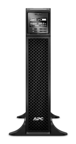 APC SRT3000XLT sistema de alimentación ininterrumpida (UPS) Doble conv 4