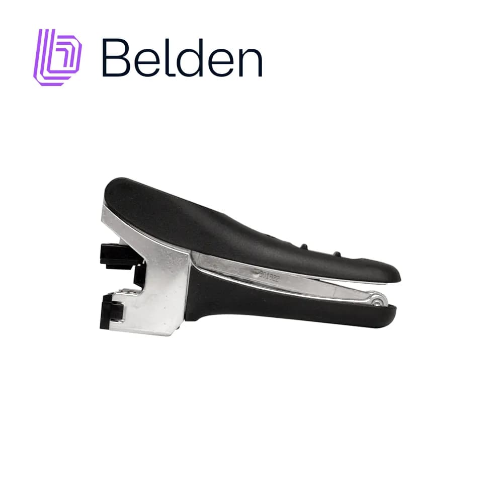 HERRAMIENTA DE TERMINO RAPIDO KEYCONNECT BELDEN AX105566 / INTERIOR /  2