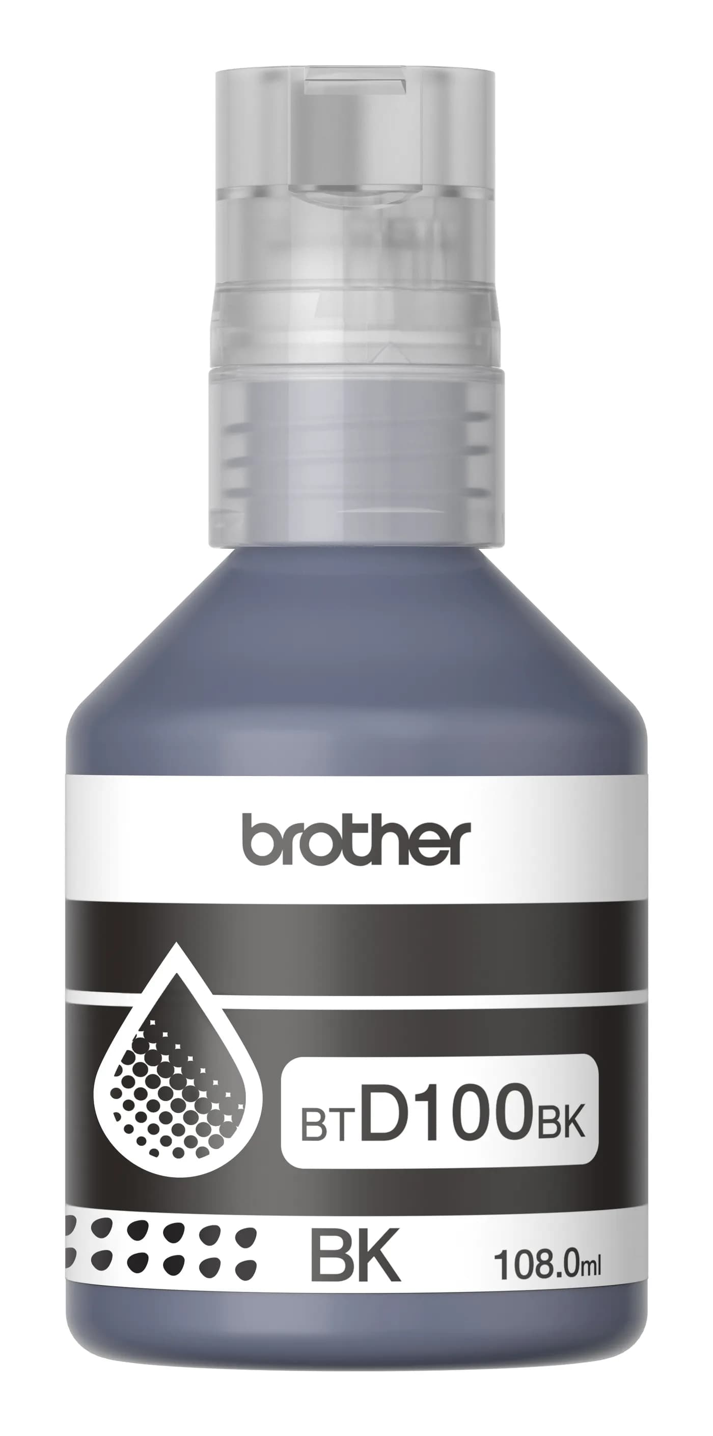 Brother BTD100BK