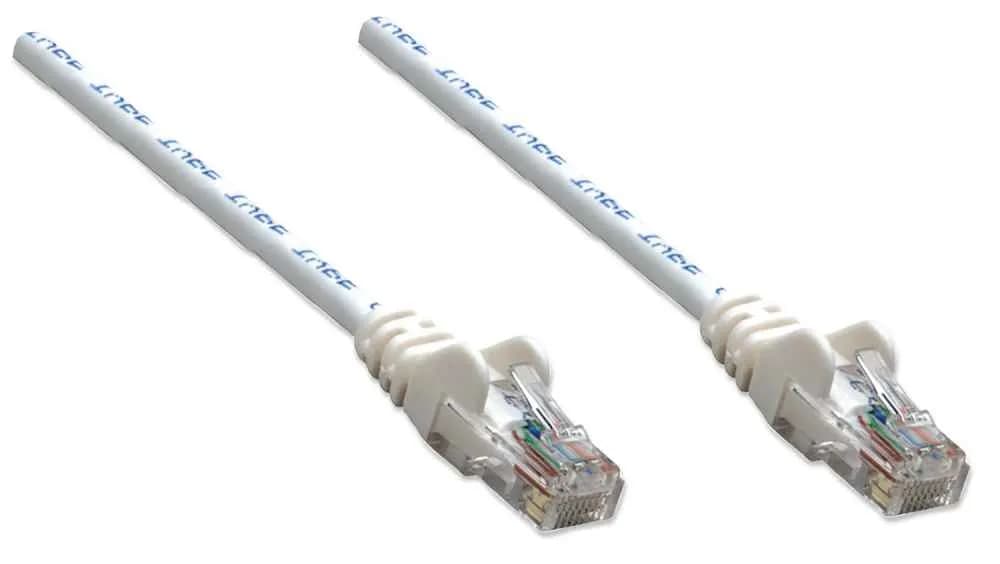 Intellinet Cable de red, Cat6, UTP 3