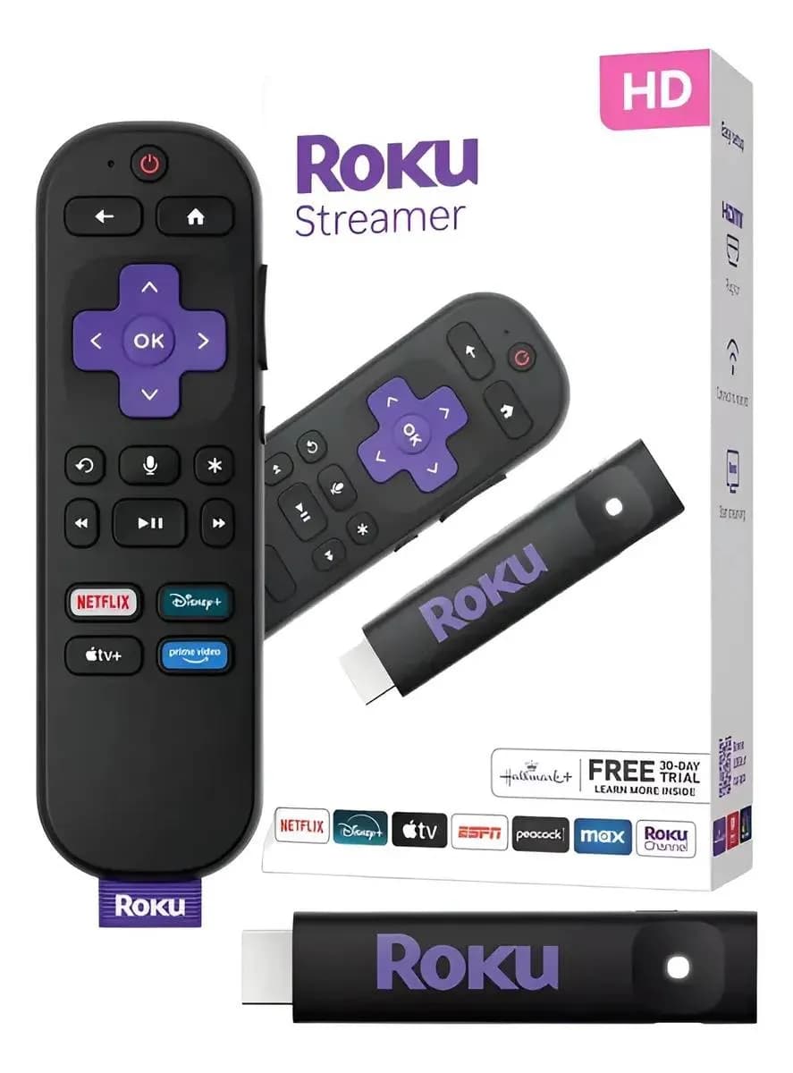 Roku ROKU STICK STREAMING 3840S2 2025