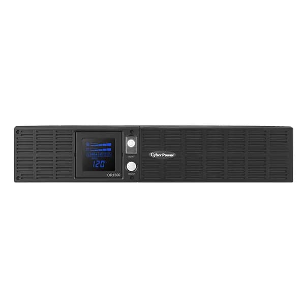 CyberPower OR1500LCDRT2U sistema de alimentación ininterrumpida (UPS)  3