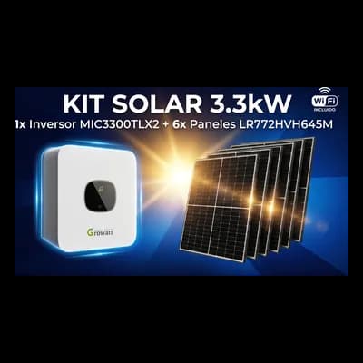 Growatt MIC3300KIT2