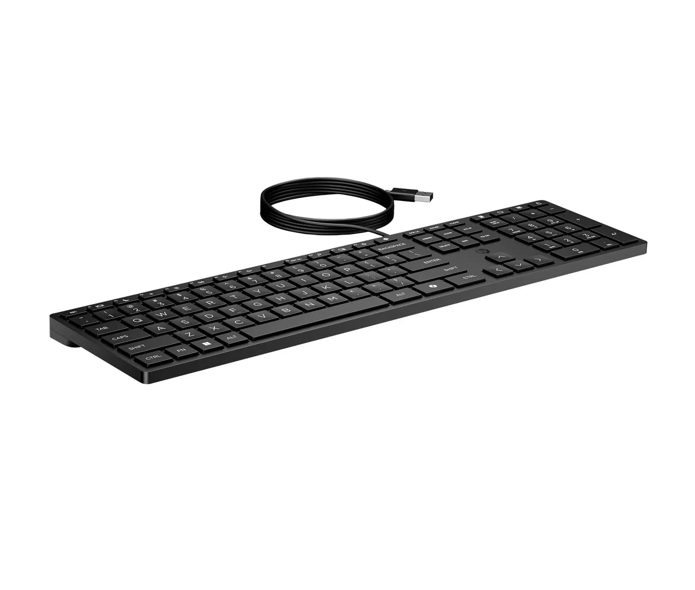 HP Teclado de escritorio 320K con cable 2