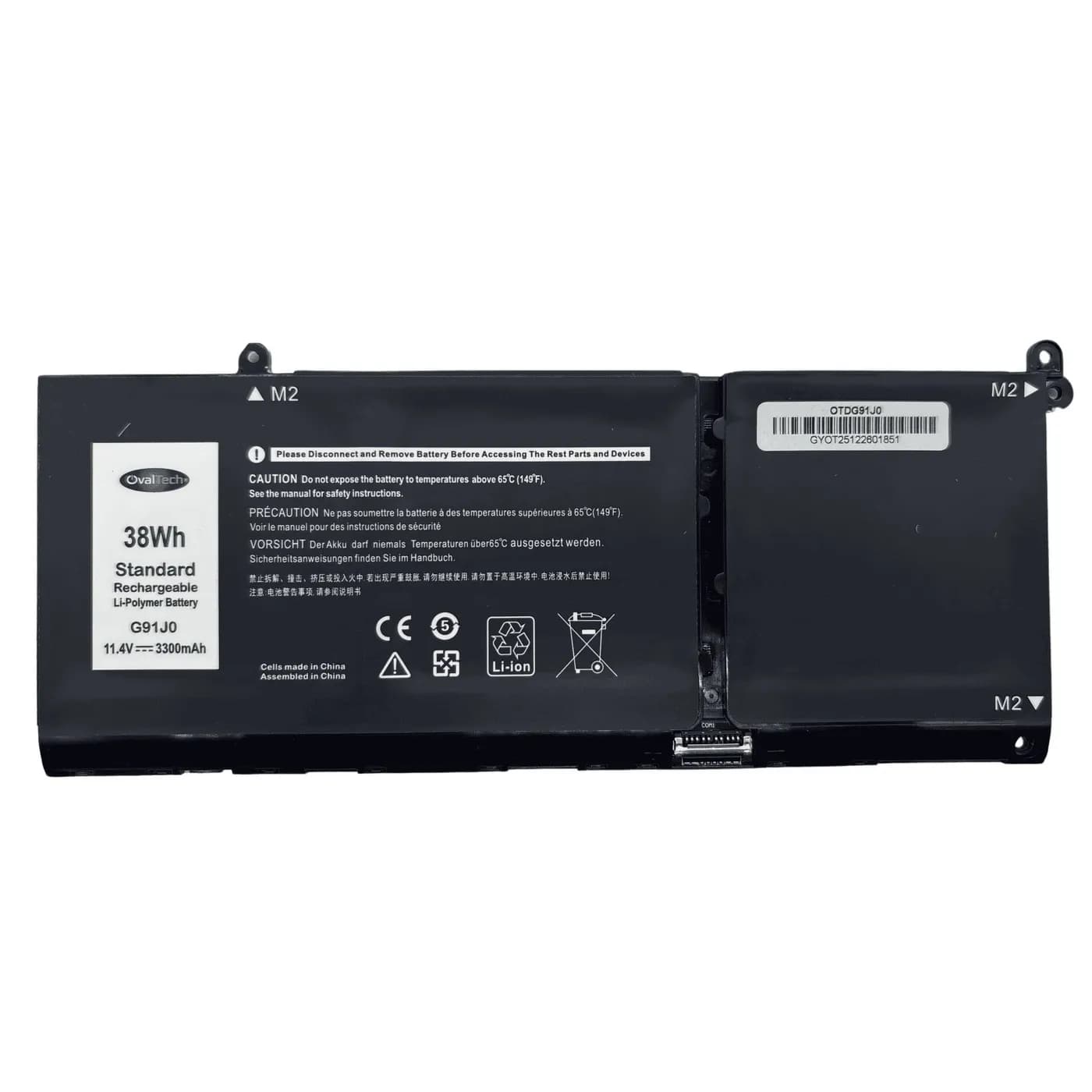 Ovaltech OTDG91J0