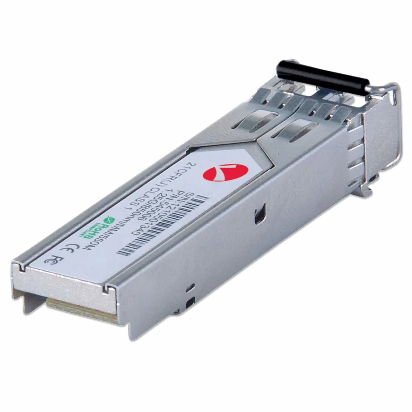 Intellinet Módulo Transceptor SFP Gigabit de Fibra Óptica 3