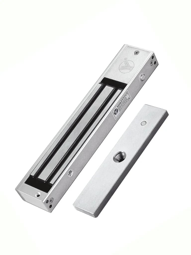 YLI YM280NLED - Cerradura Magnética con LED / Fuerza de Sujeción 280Kg 3