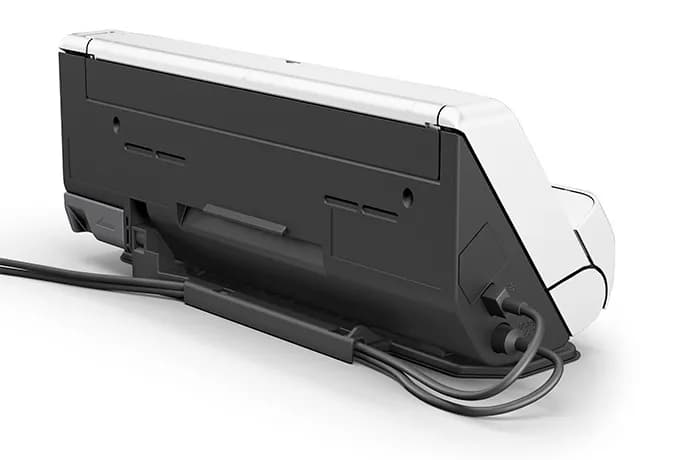 Epson DS-C330 Escáner alimentado con hojas Negro, Gris 14