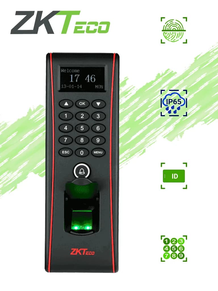 ZKTeco TF1700