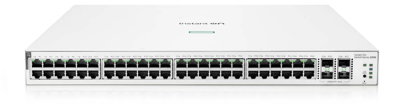 Switch Hewlett Packard Enterprise Instant On 1930