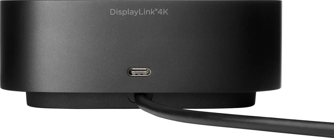HP Base de conexión universal USB-C/A G2 4