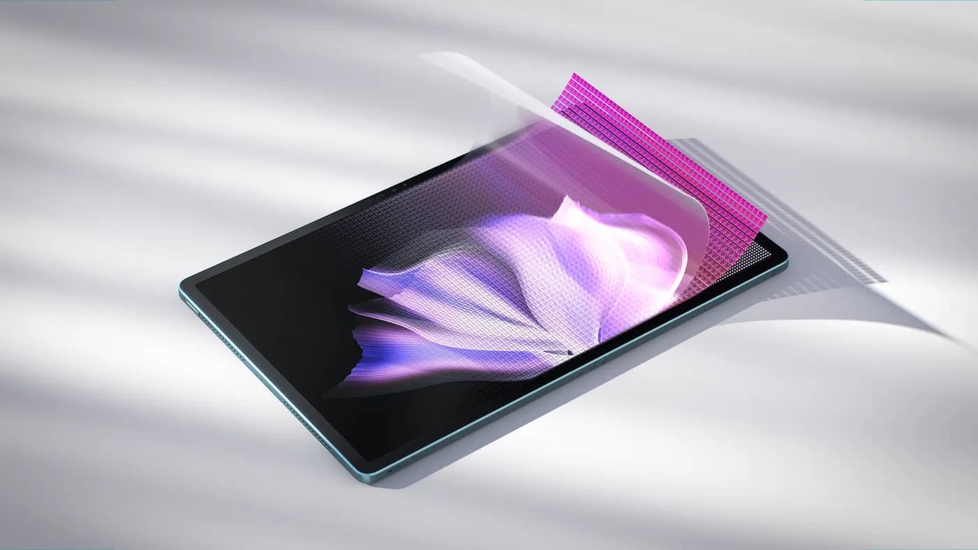 Lenovo Yoga Tab Plus Snapdragon 256 GB 32.3 cm (12.7") 16 GB Wi-Fi 7 ( 23