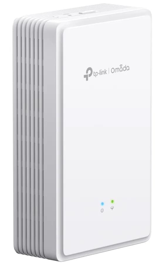 TP-Link Omada EAP625GP-WALL punto de acceso inalámbrico 1201 Mbit/s Bl 3