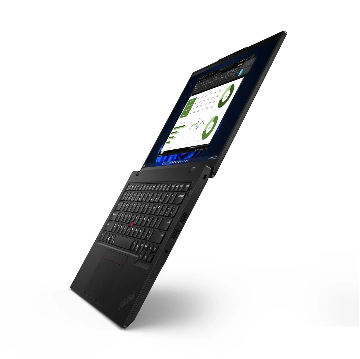 Lenovo ThinkPad L14 Gen 5 (Intel) Intel Core Ultra 5 135H Computadora  3