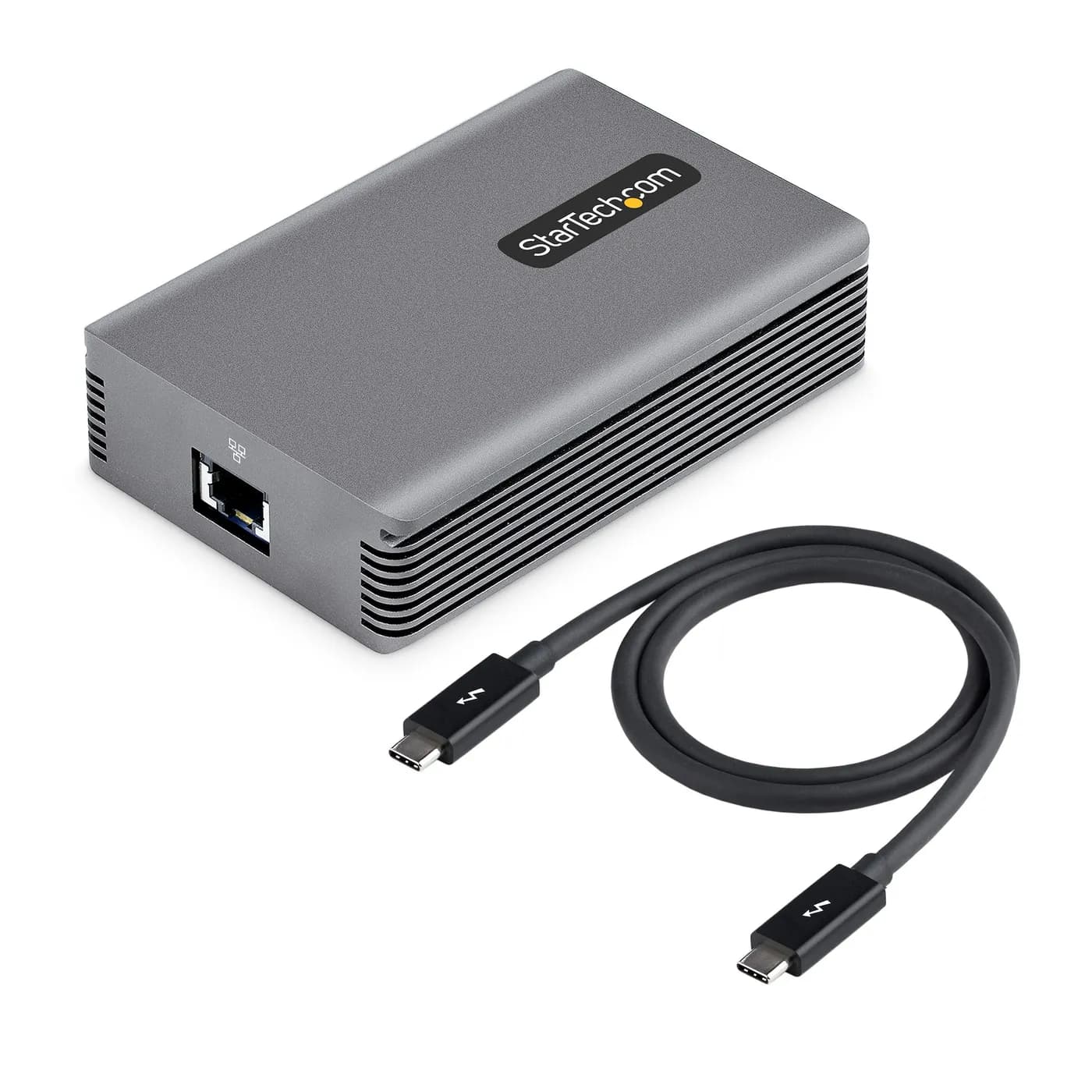 StarTech.com Adaptador de Red Ethernet Thunderbolt 3 - 10GbE - Multigi 7
