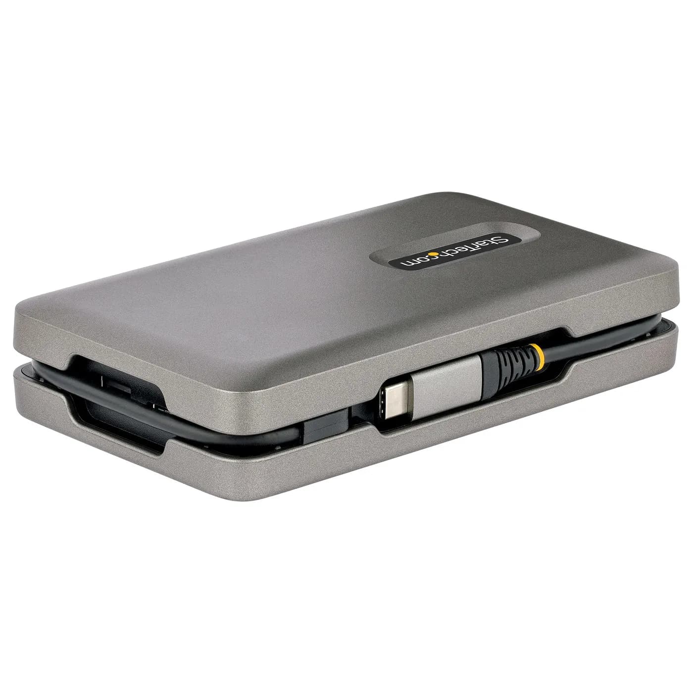 StarTech.com Adaptador Multipuertos USB-C - Video USB Tipo C con Modo  4