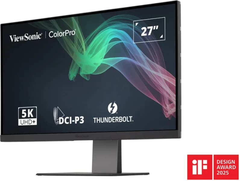 Viewsonic VP2788-5K monitor de computadora 68.6 cm (27") 5120 x 2880 P 5