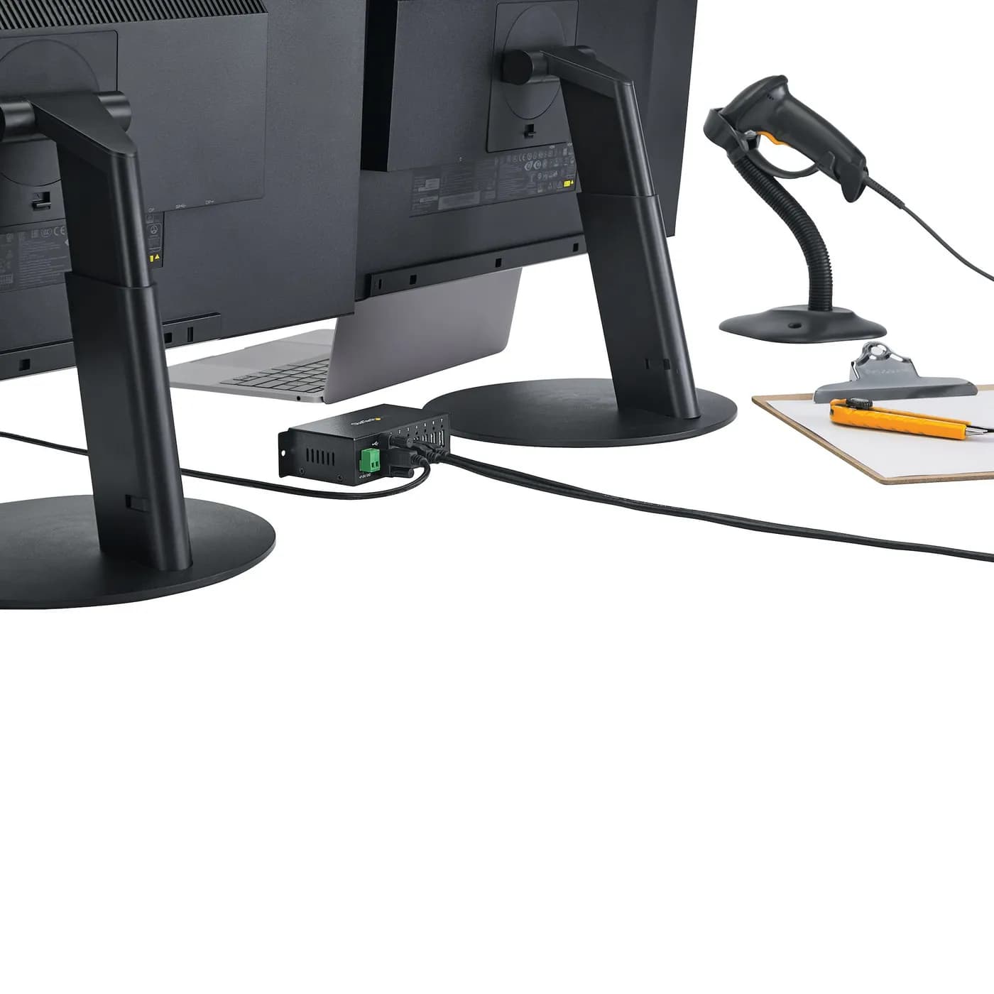 StarTech.com Concentrador HUB Industrial USB 2.0 de 7 Puertos - Con pr 4