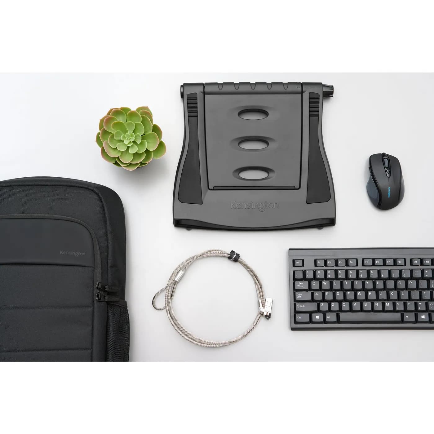Kensington K60392WW maletín para laptop 40.6 cm (16") Mochila Negro 2