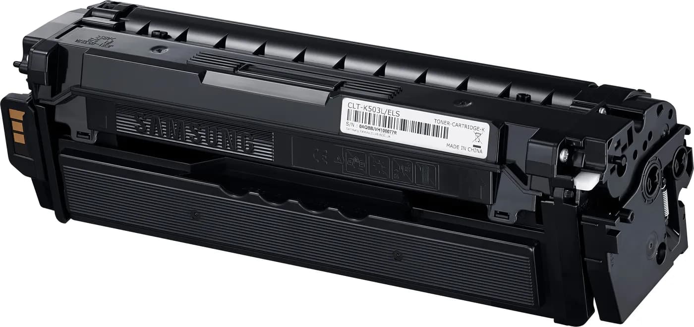 Samsung Cartucho de tóner original HP CLT-K503L de alto rendimiento, n 2