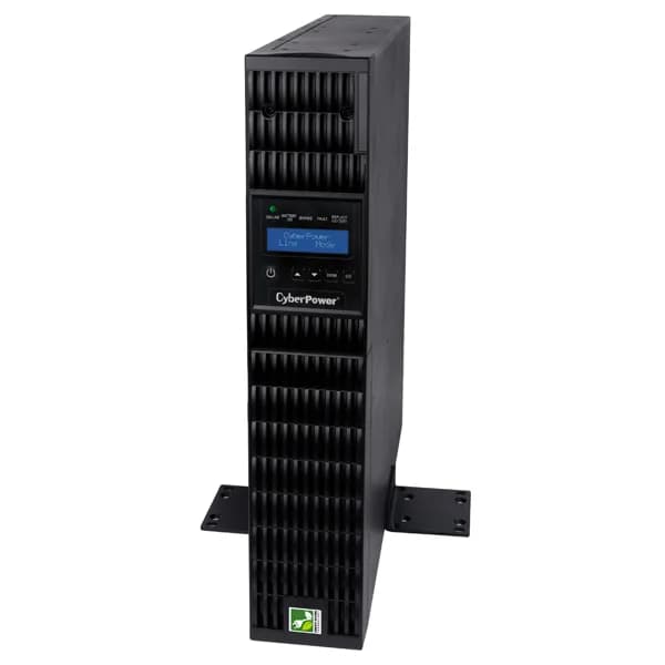 CyberPower OL3000RTXL2U sistema de alimentación ininterrumpida (UPS) D 2