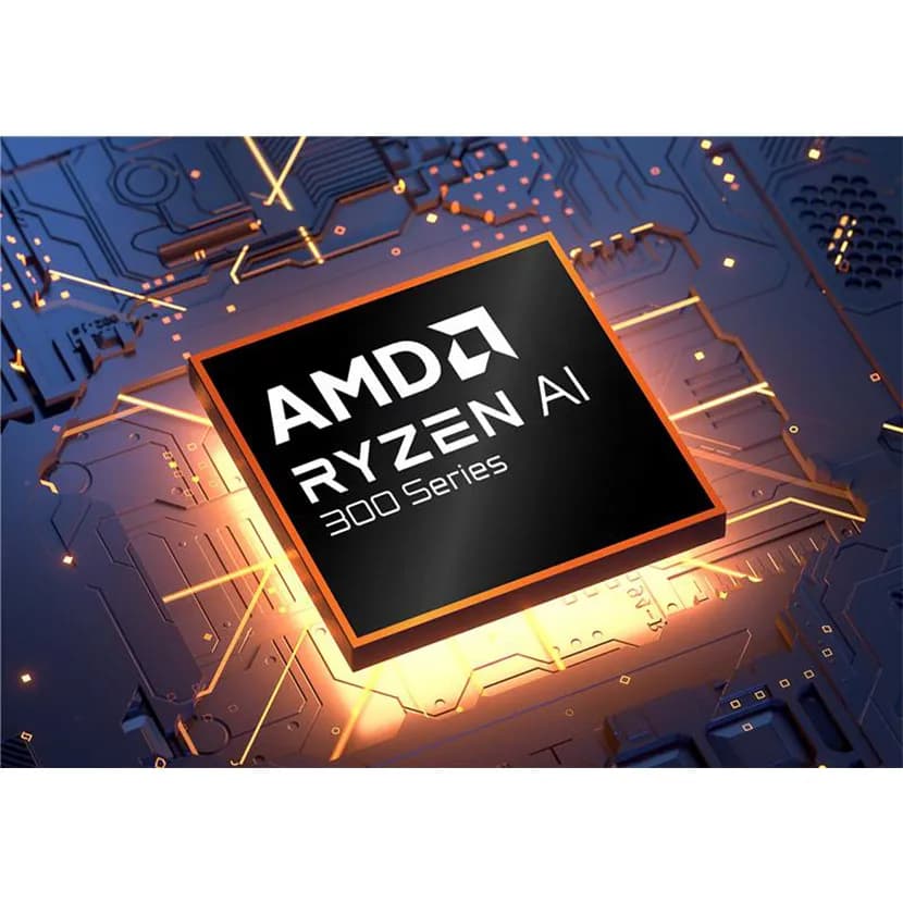 HP DD2U7LT PC/estaciòn de trabajo Copilot+ PC AMD Ryzen AI 5 330 16 GB 6