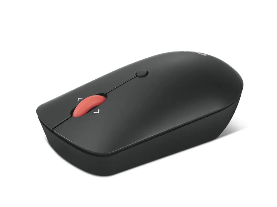 Lenovo ThinkPad USB-C Wireless Compact ratón Oficina Ambidiestro RF in 4