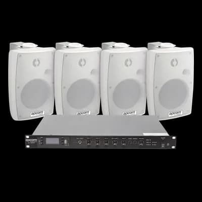 EPCOM ProAudio SF120DTB/4WSW