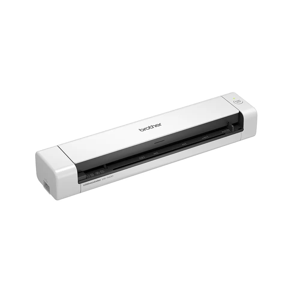 Brother DS-740D escáner Escáner alimentado con hojas 600 x 600 DPI A4  6