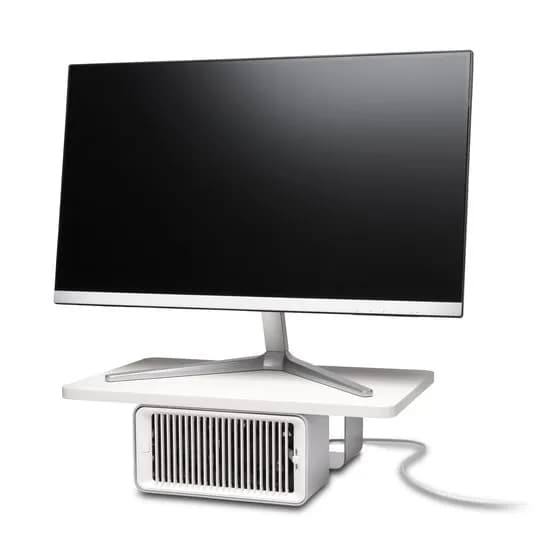 Kensington Base para monitor CoolView™ con ventilador (hasta 27") 14