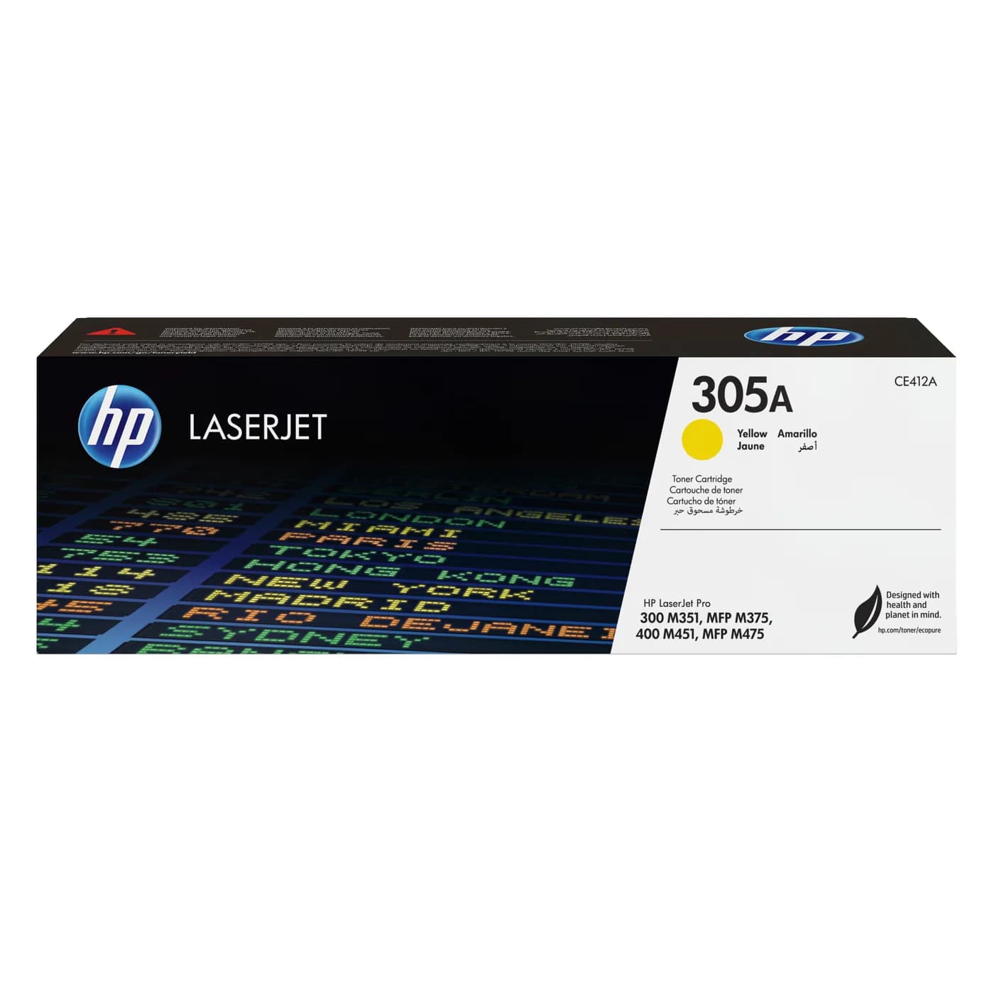 HP CE412A