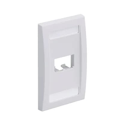 Placa Ejecutiva PANDUIT CFPE2WHY