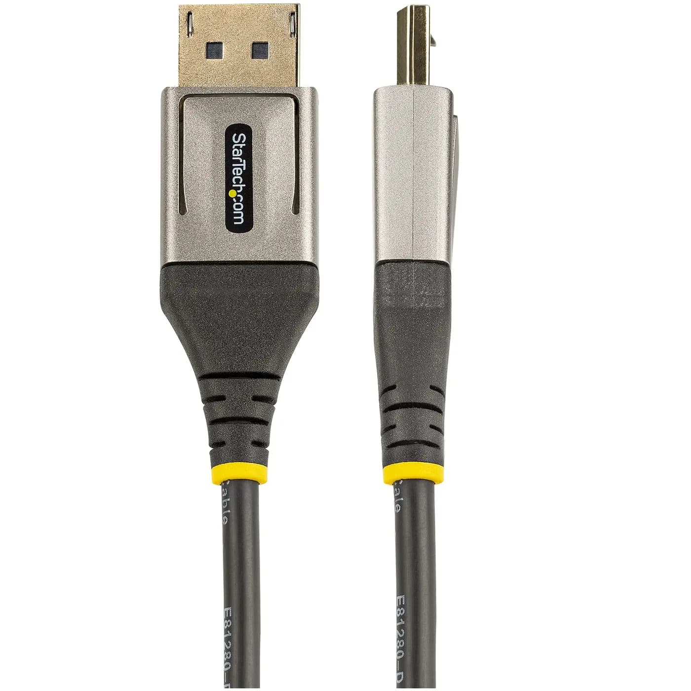 StarTech.com Cable de 1m DisplayPort 1.4 Certificado por VESA - HDR10  2