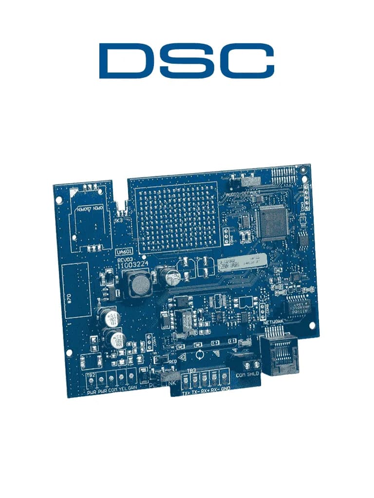 DSC TL280E