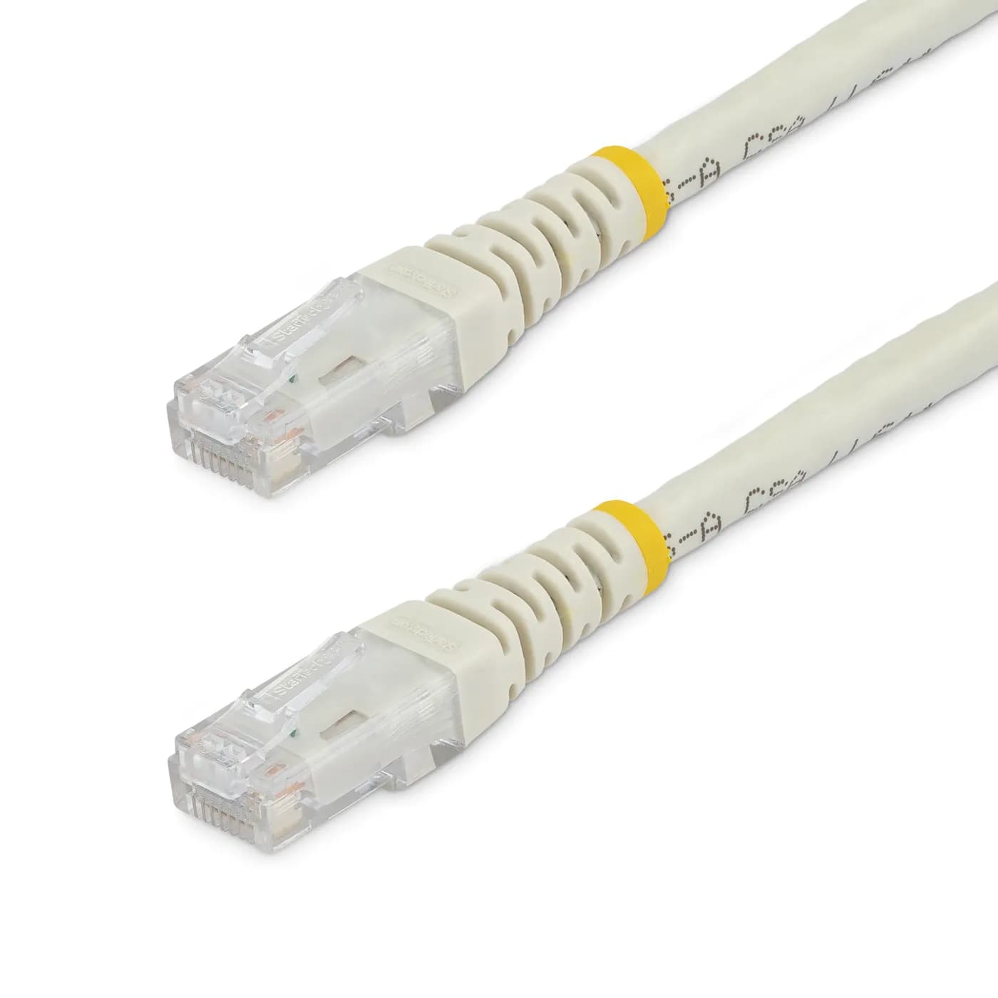 StarTech.com C6PATCH3WH