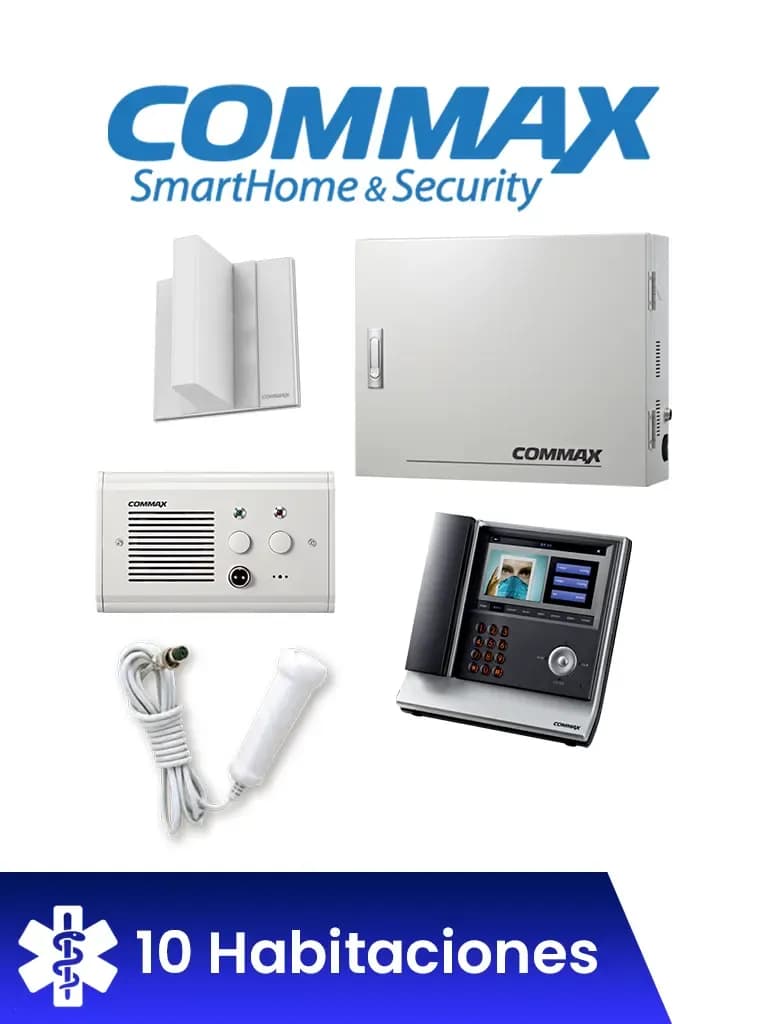 Commax ENFERMERIAPACK