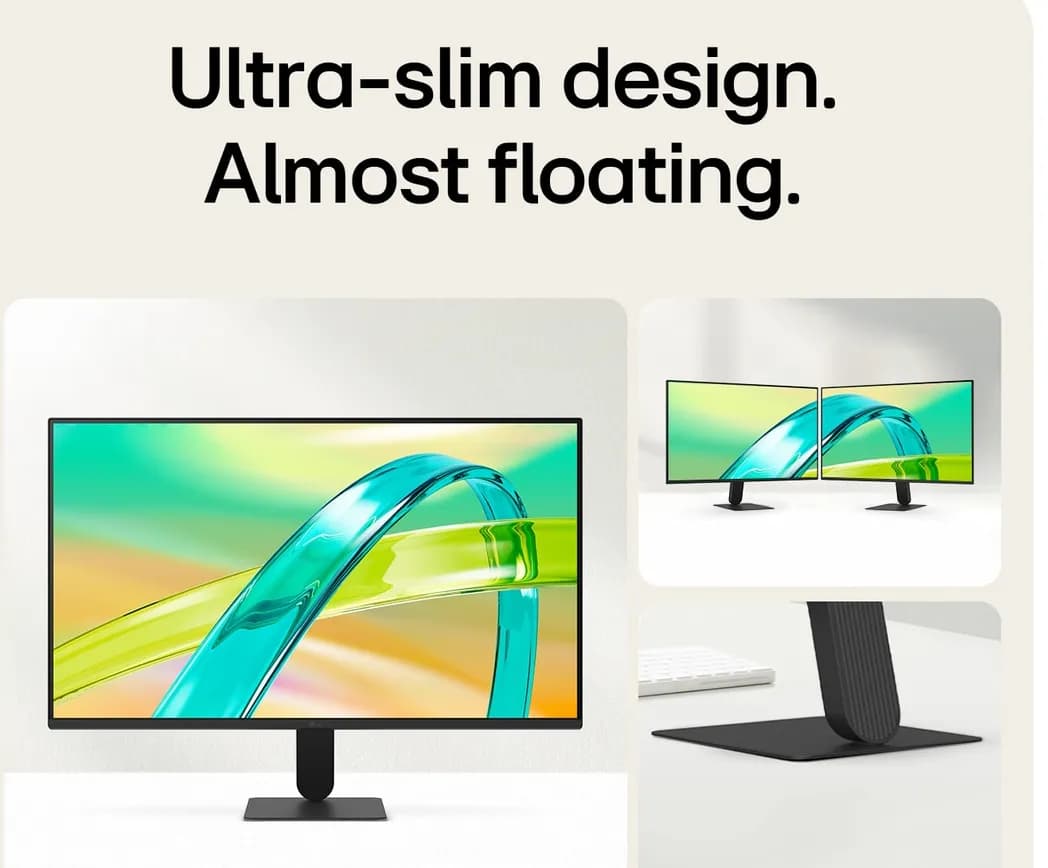 LG 27U411B-B monitor de computadora 68.6 cm (27") 1920 x 1080 Pixeles  7