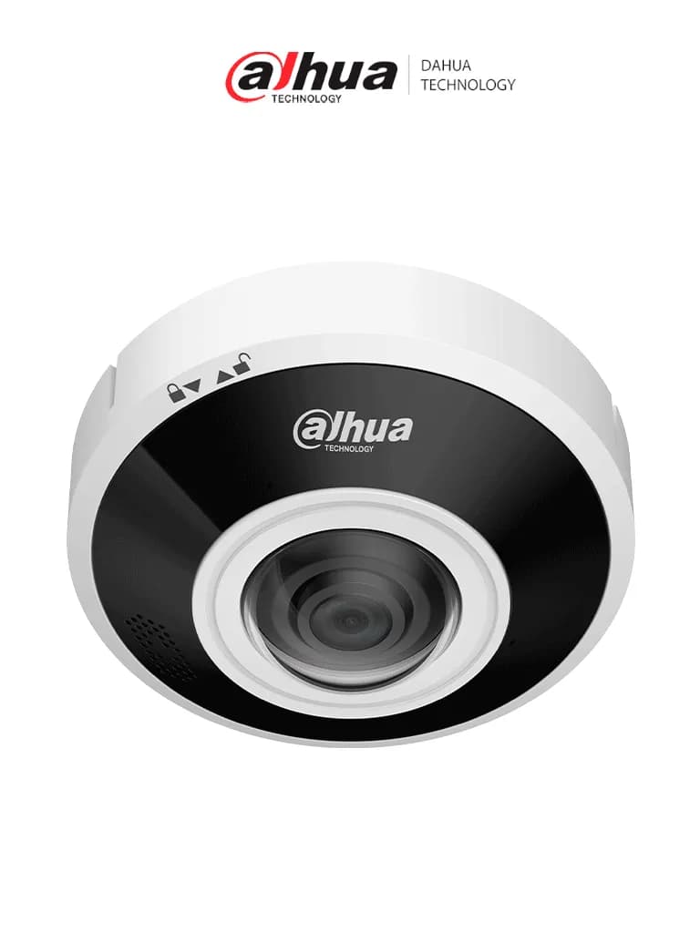 Dahua DH-IPC-EBW5641-AS