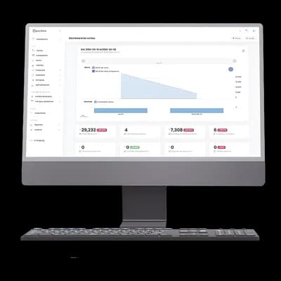 Open Desk PRO ODPRO1ALSFM