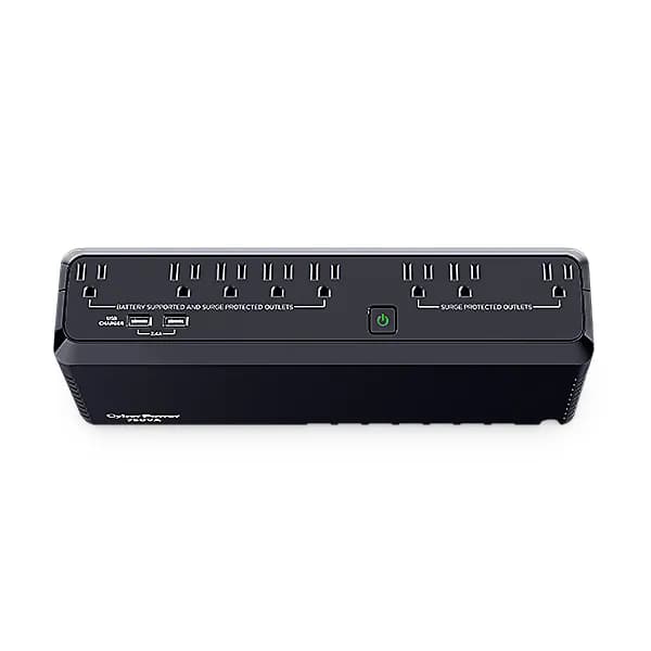 CyberPower SL750U sistema de alimentación ininterrumpida (UPS) En espe 3