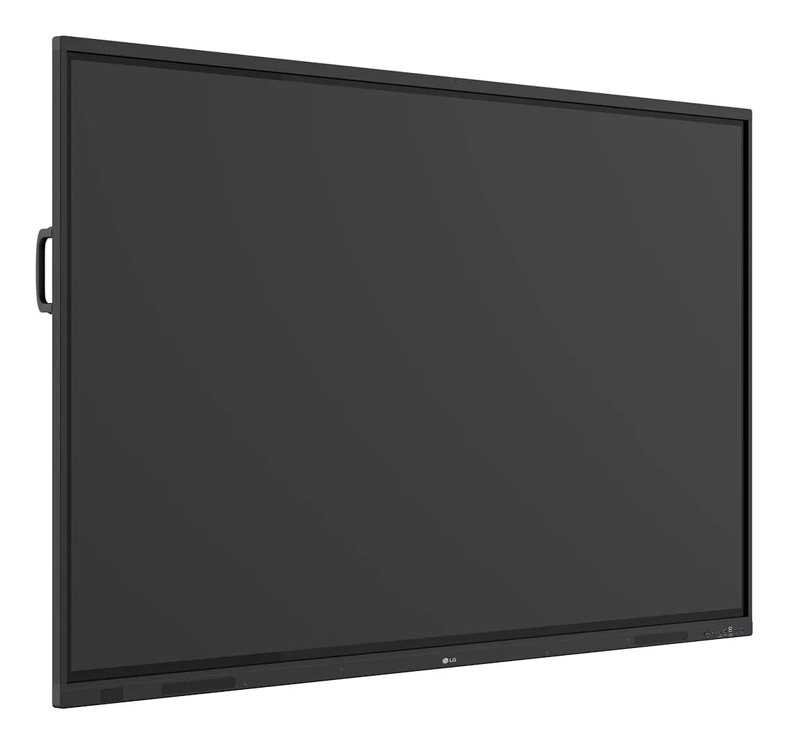 LG 86TR3DQ pizarrón interactivo 2.18 m (86") 3840 x 2160 Pixeles Panta 5