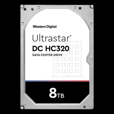 Western Digital HUS728T8TALE6L4